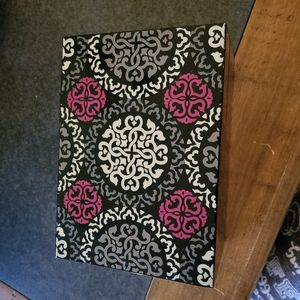 Vera Bradley Jewelry Box